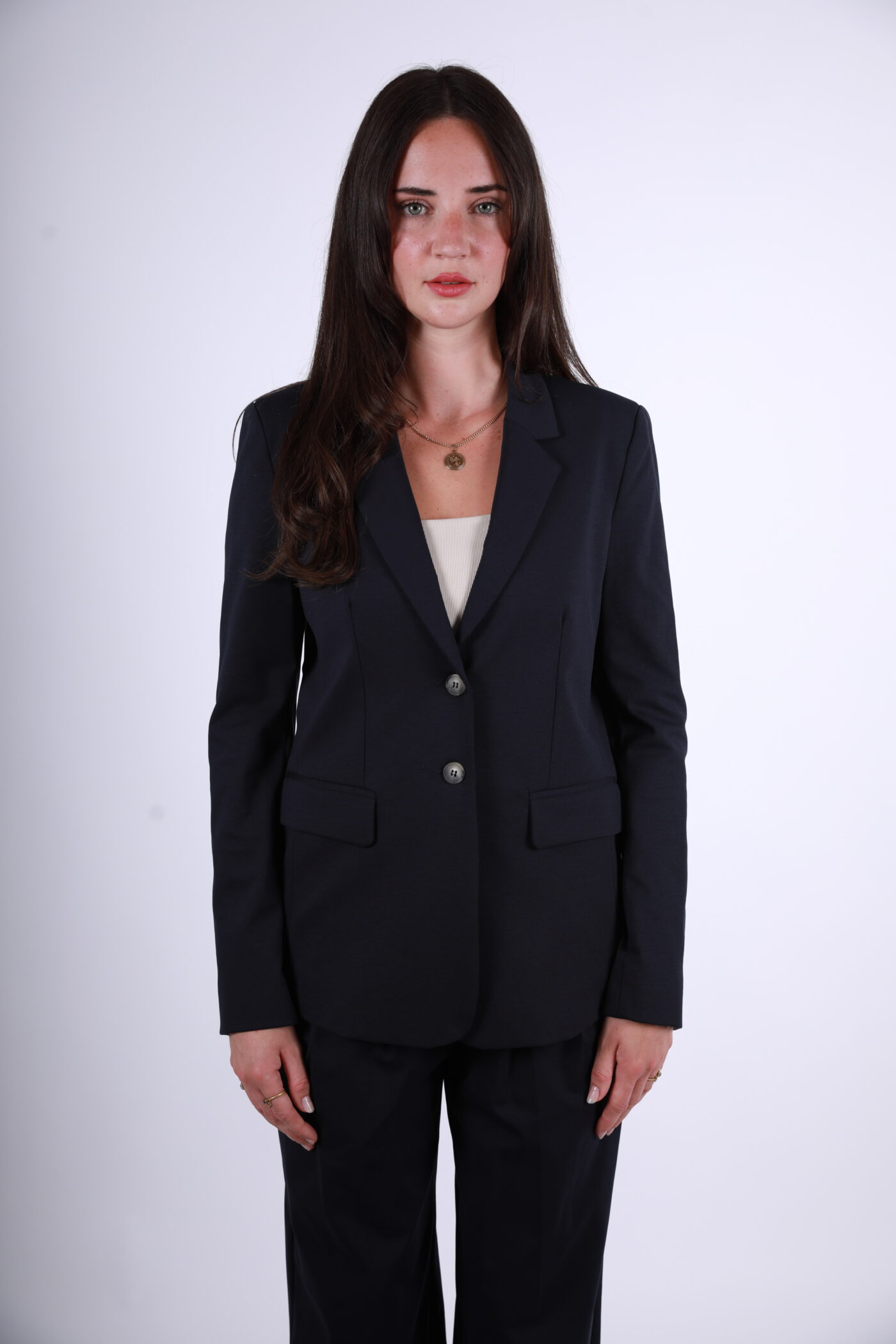 Blazer Lavi Dunkel Blau - Image 3